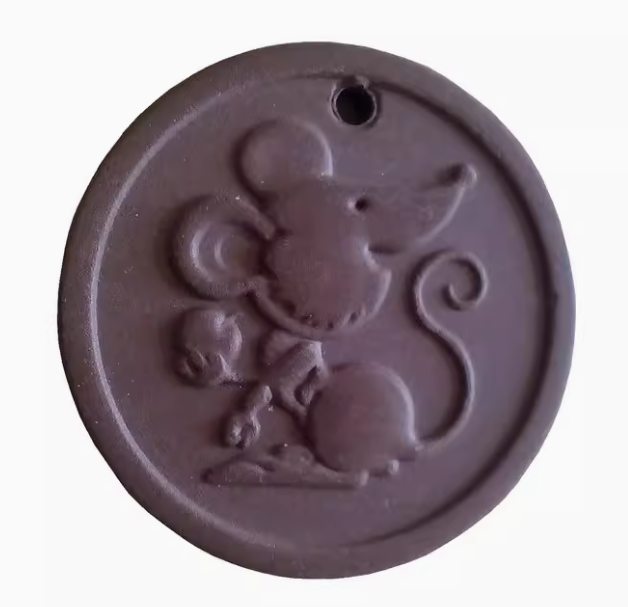 托玛琳负离子能量吊坠 Tourmaline far infrared negative ion energy pendant