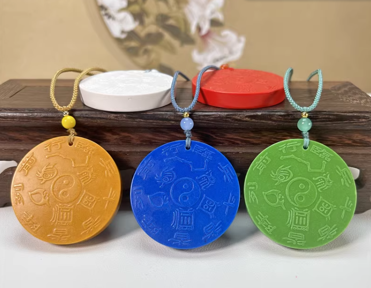 托玛琳五行金木水火土七星八卦五岳能量 Five Elements, Seven Stars, Eight Trigrams, Five Sacred Mountains, Tourmaline