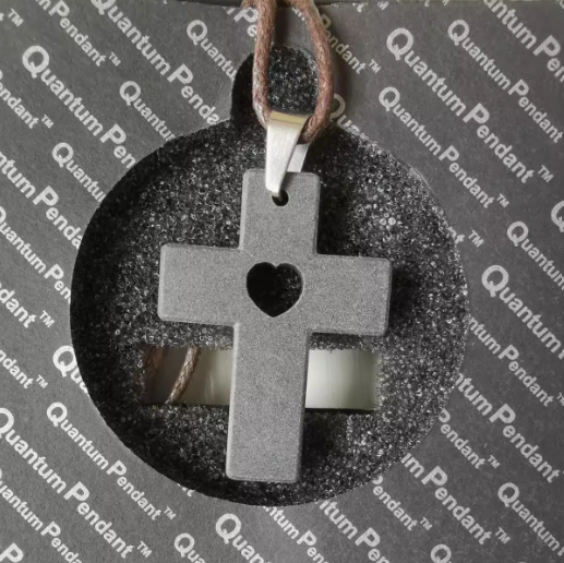 托玛琳能量牌十字 Tourmaline energy Cross