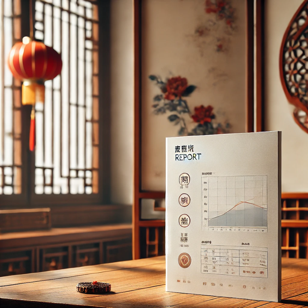 B. Bazi - Standard Report