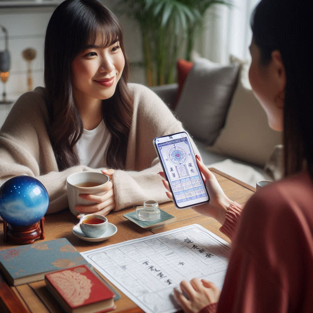 1. Bazi Personalities insight (basic)