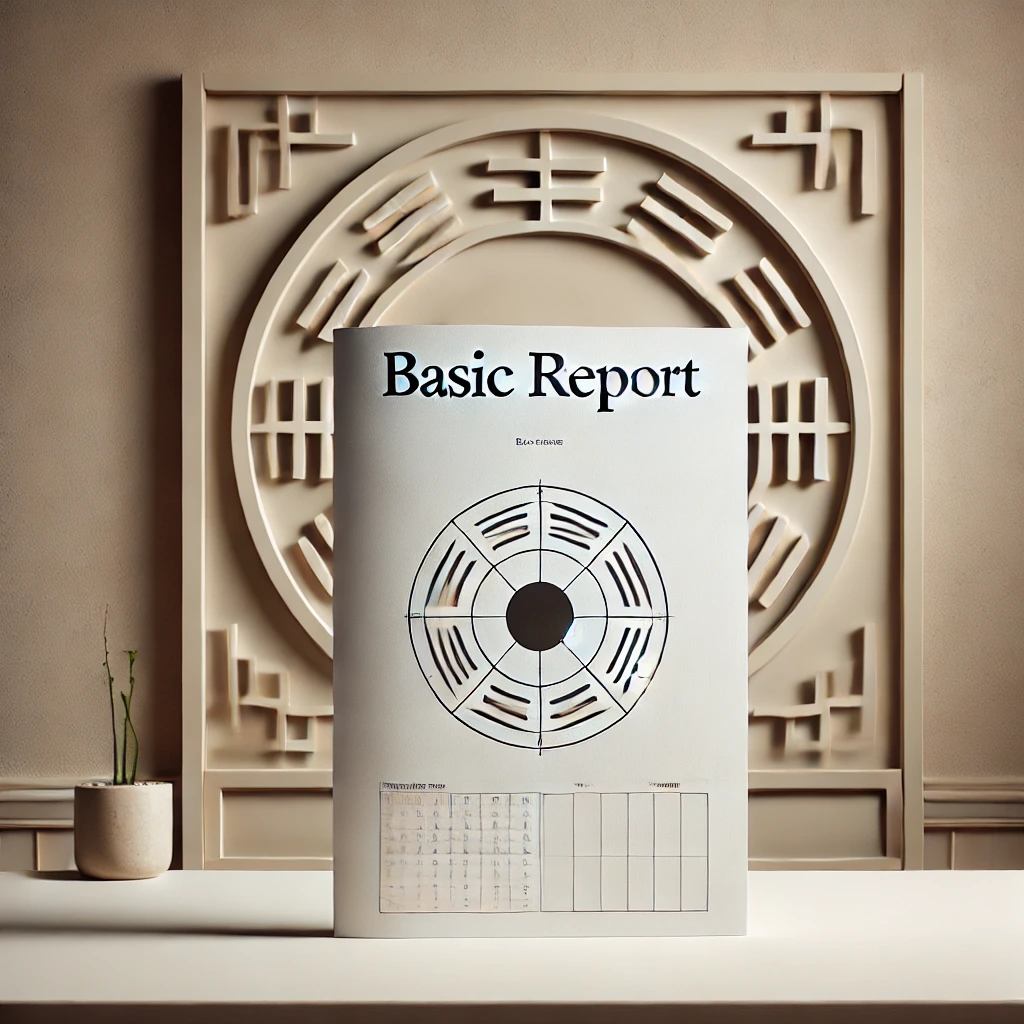 8. Bazi - Personal Development and Growth (only)