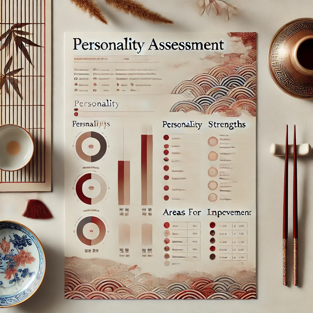 1. Bazi Personalities insight (basic)