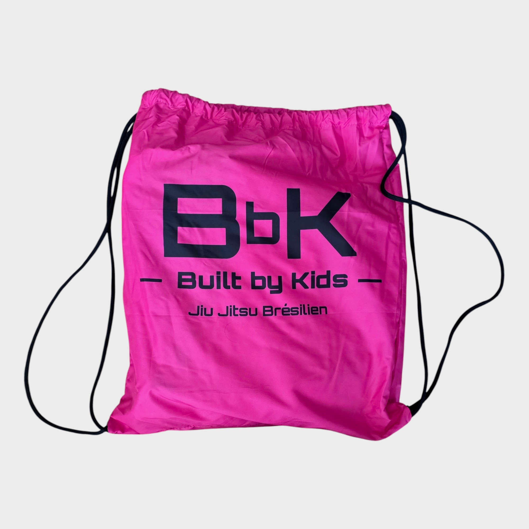 Kimono de JJB enfant rose + Gi bag