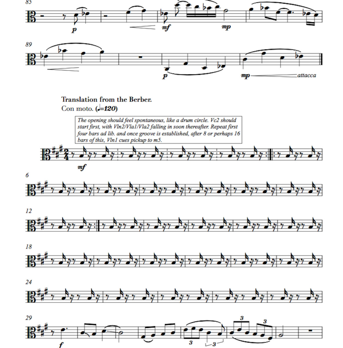 String Sextets Nos. 1 & 2