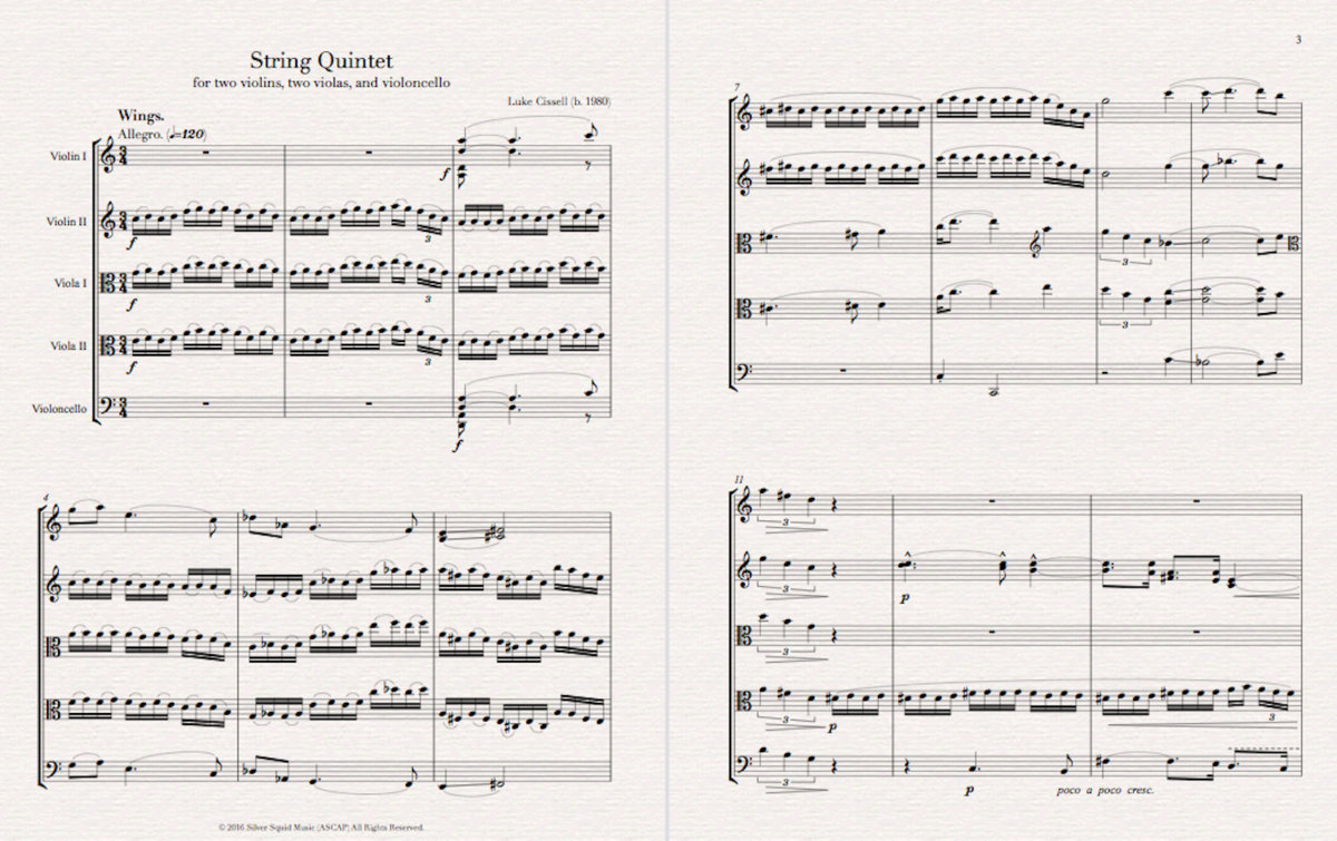 String Quintet