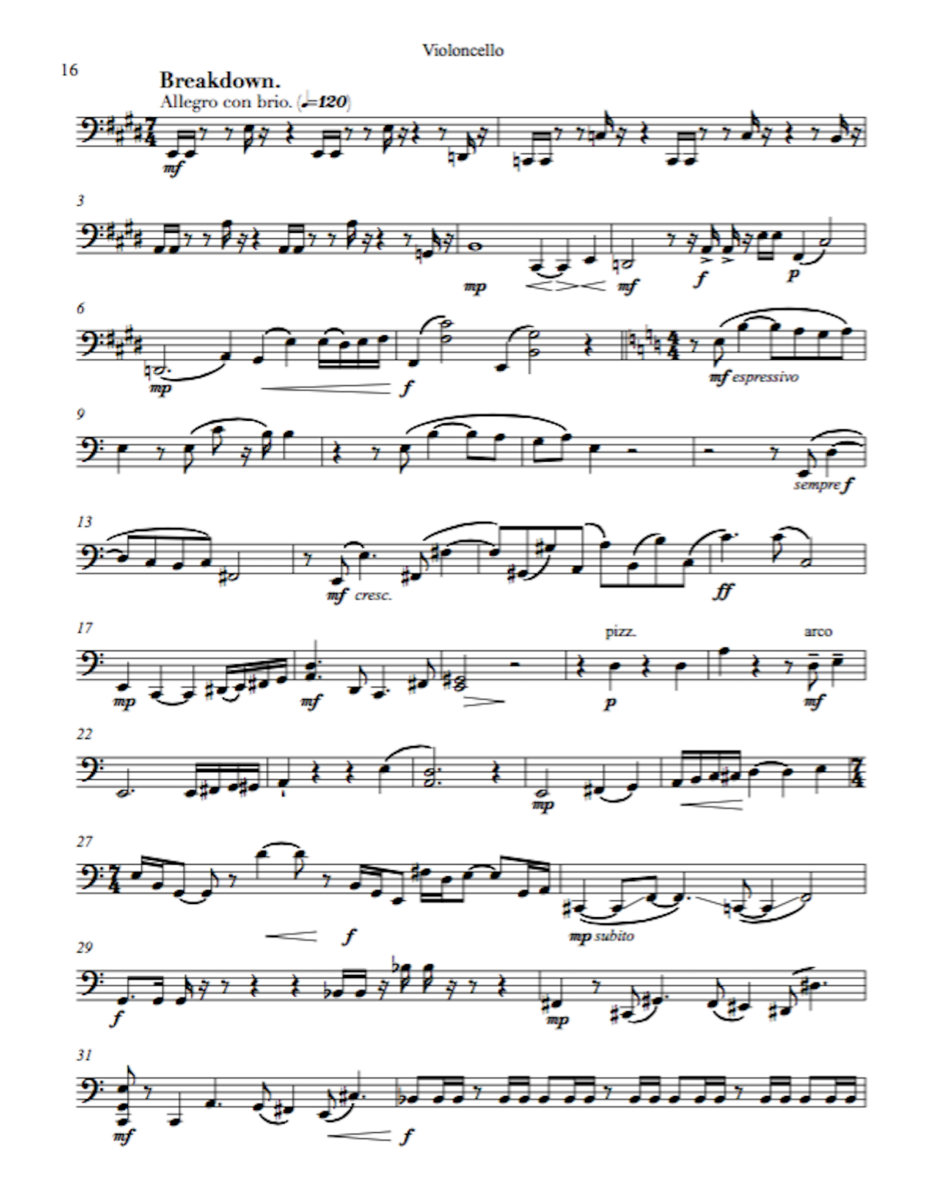 String Quintet