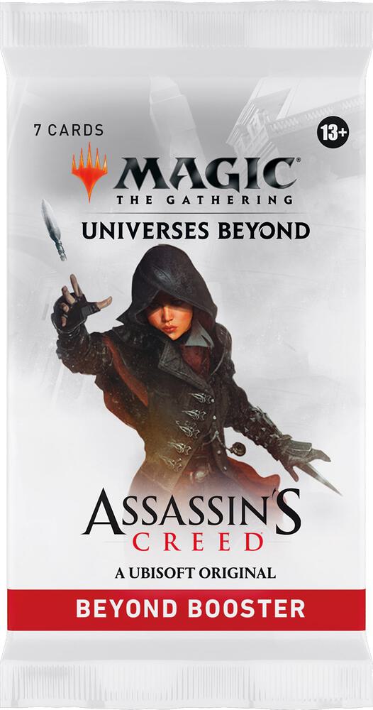 Magic: The Gathering Assassin's Creed Beyond Booster