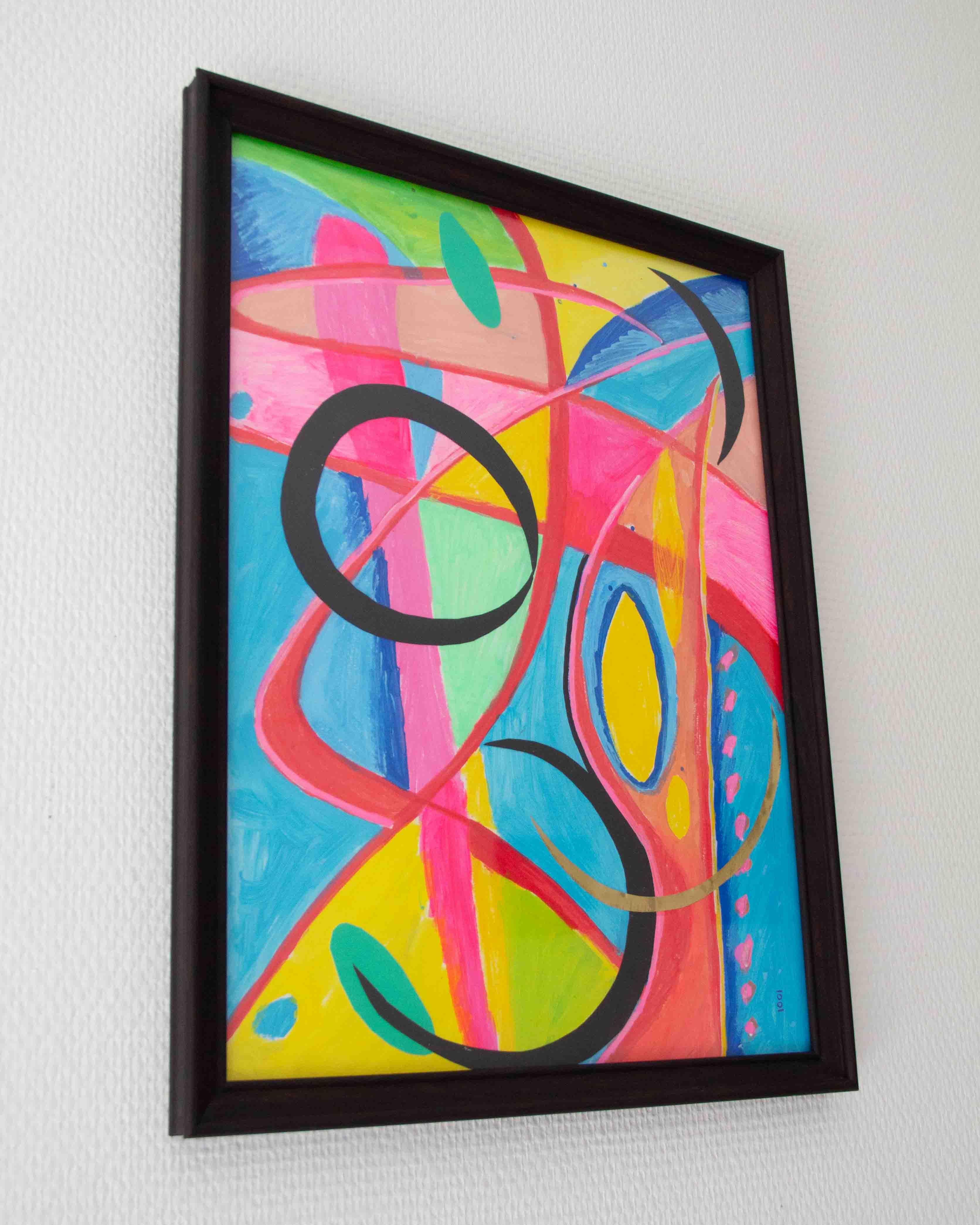 Líneas rojas- líneas de tiempo.