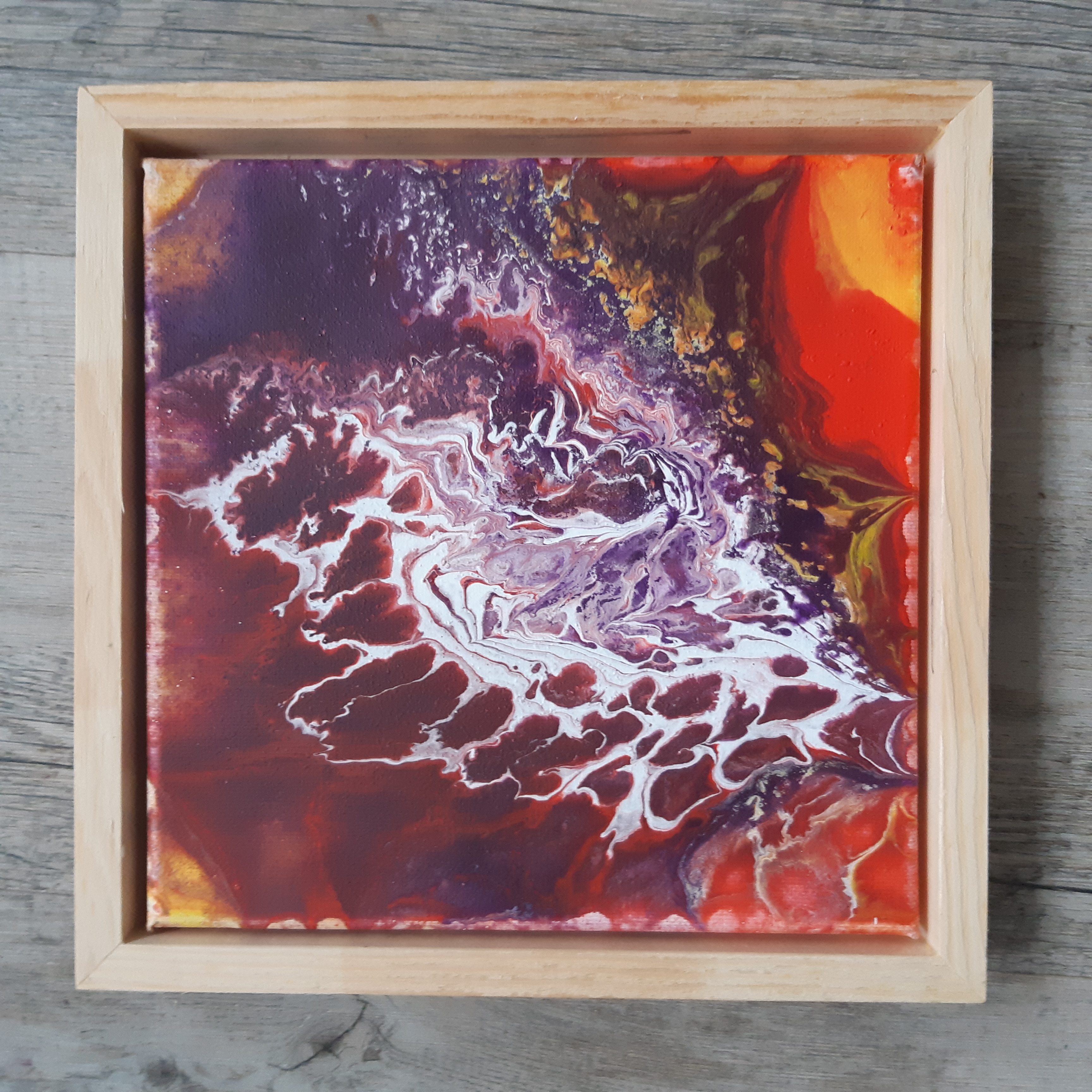 Entrelazado Cósmico.