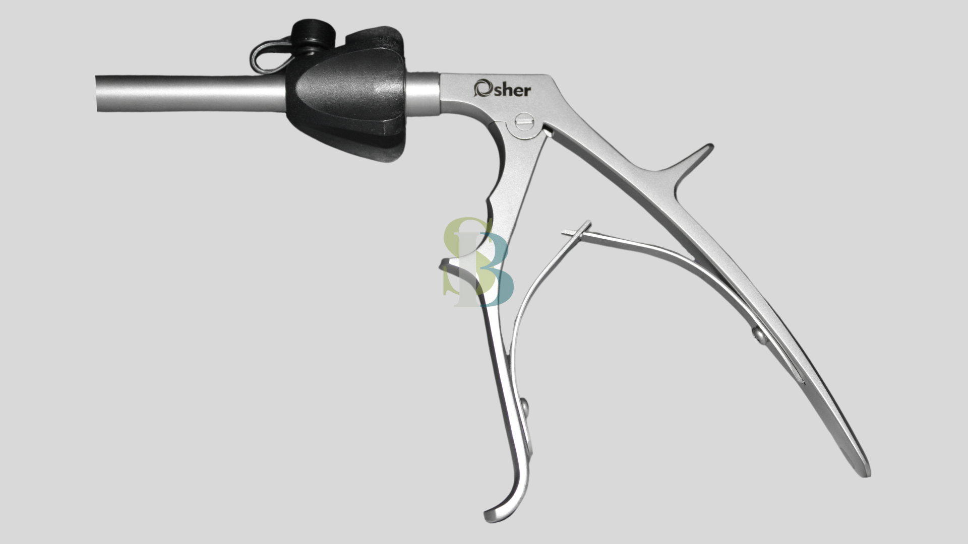 Pinza Clipadora Doble Acción