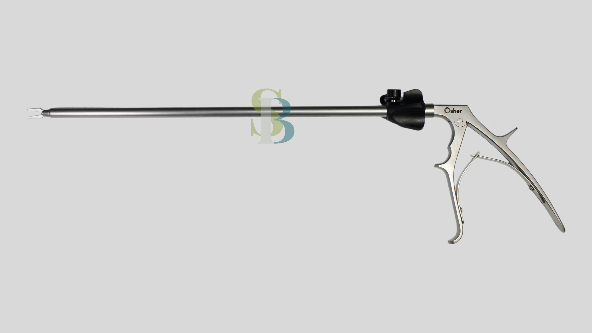 Pinza Clipadora Doble Acción