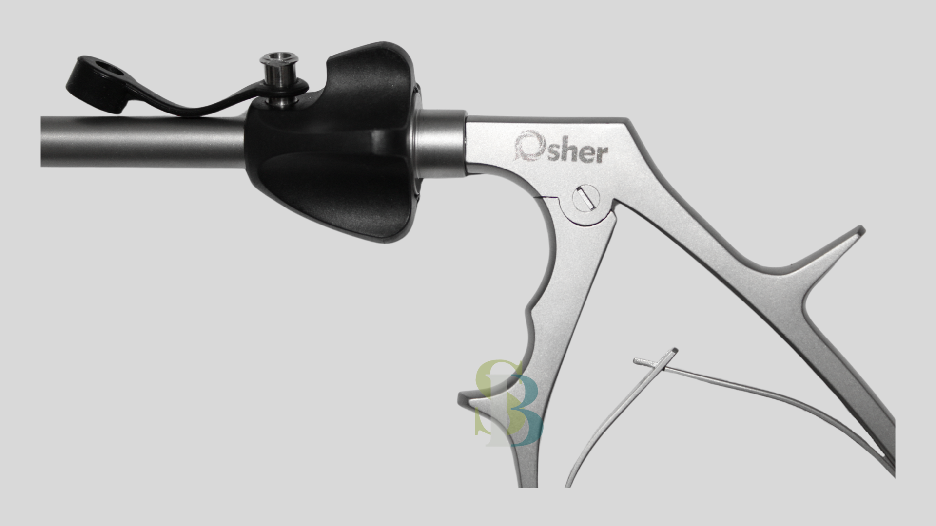 Pinza Clipadora Unilateral