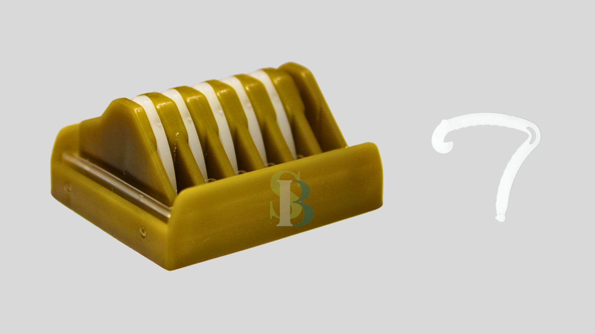 Clip de Polímero XL