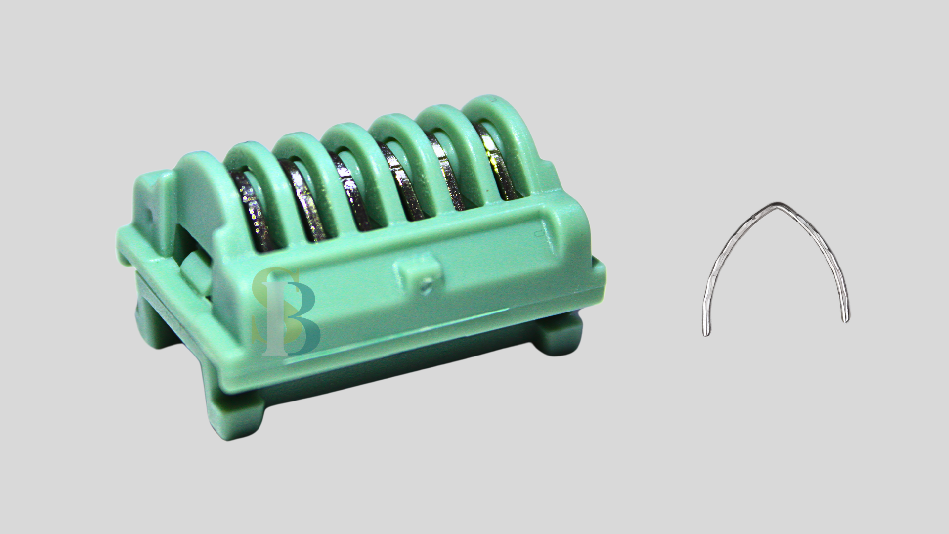 Clips de Titanio (M/L)