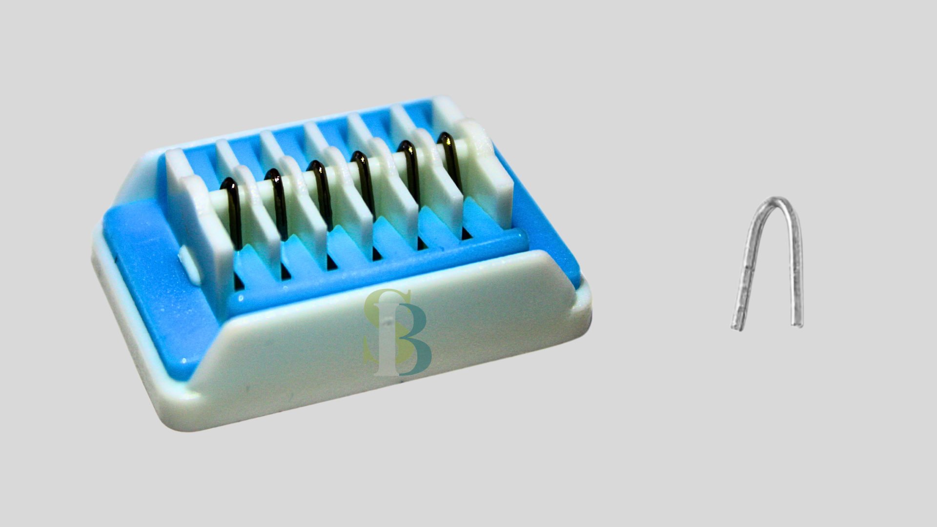 Clips de Titanio Pediátrico