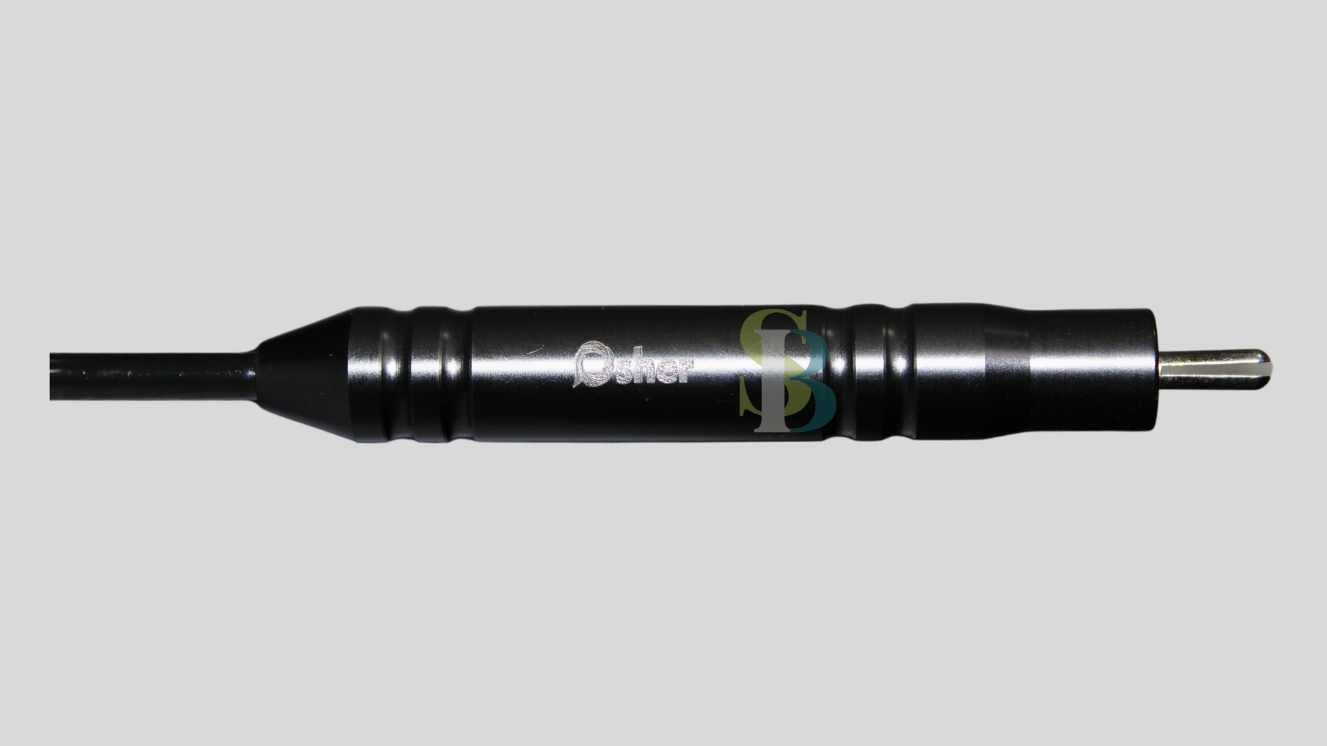 Electrodo Monopolar Punta en Forma de Cuchara