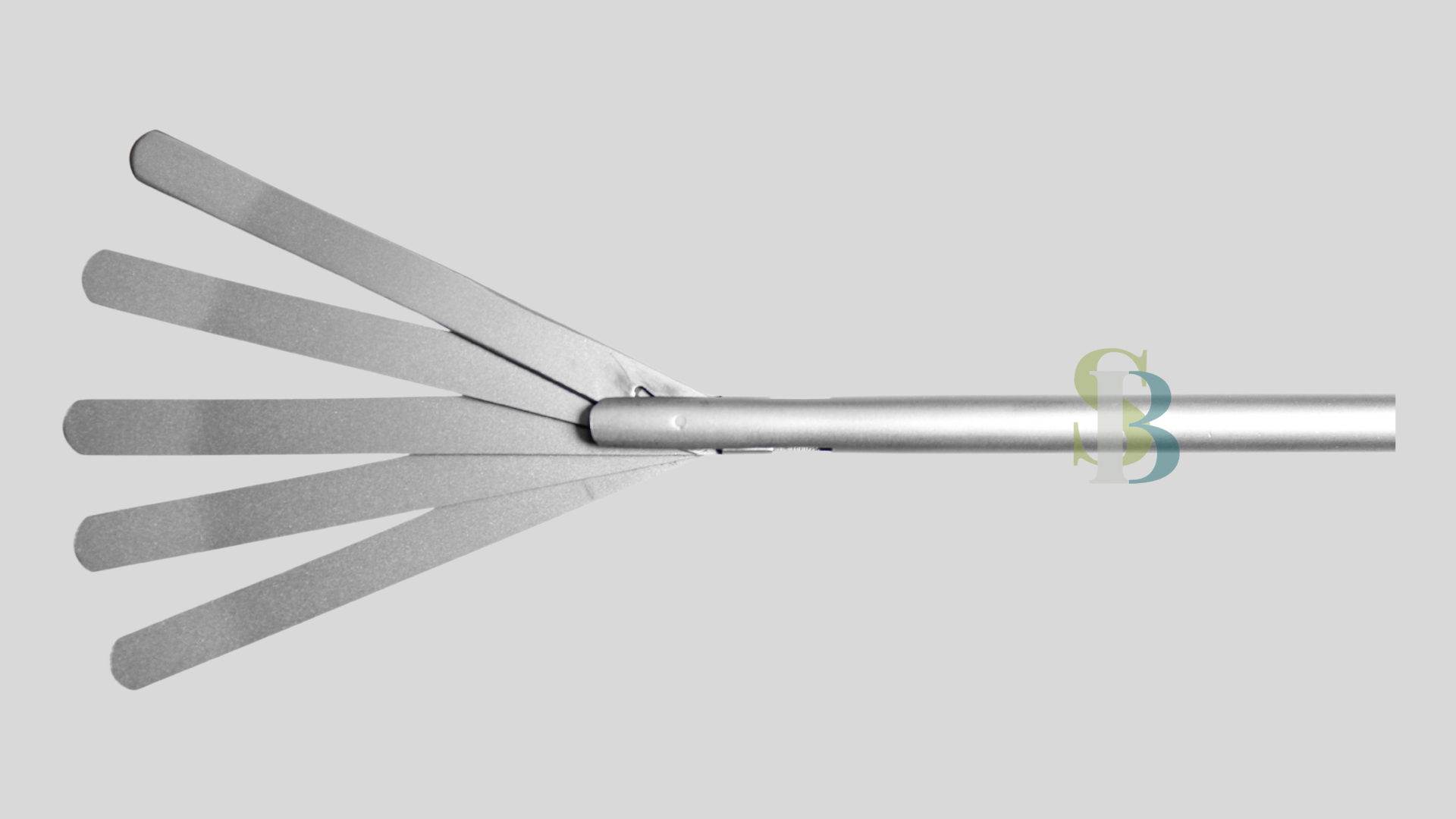 Retractor Hepático 5mm