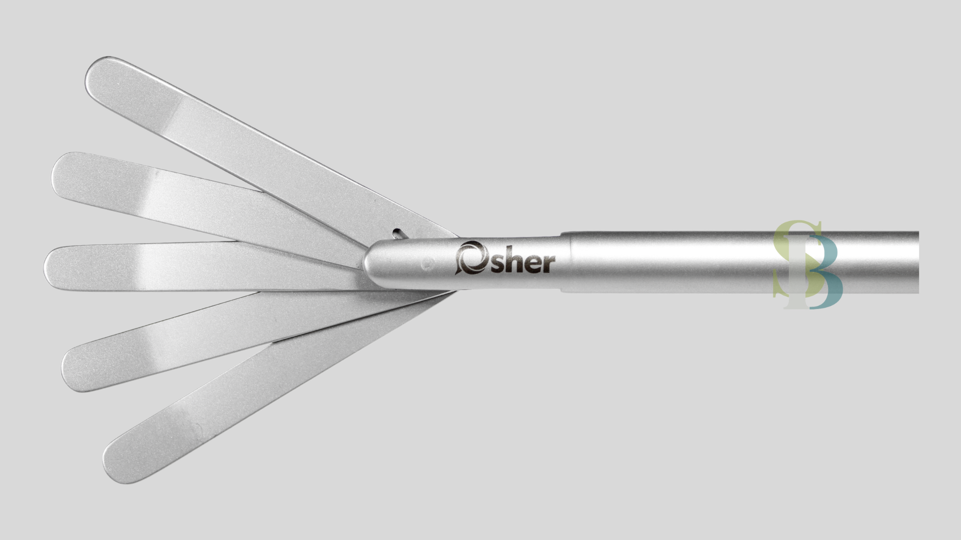 Retractor Hepático 10mm