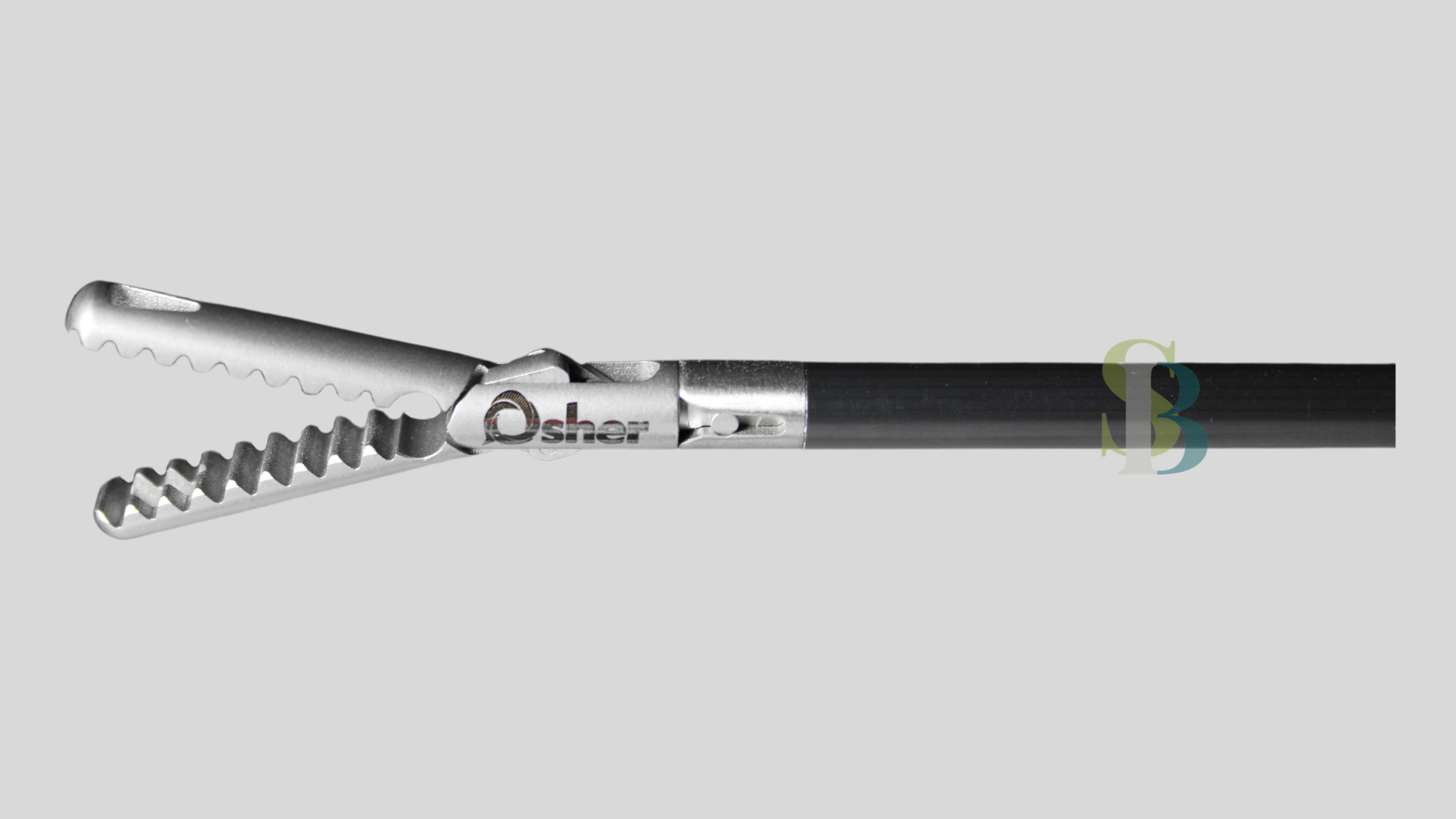 Pinza Colecística sin Cremallera