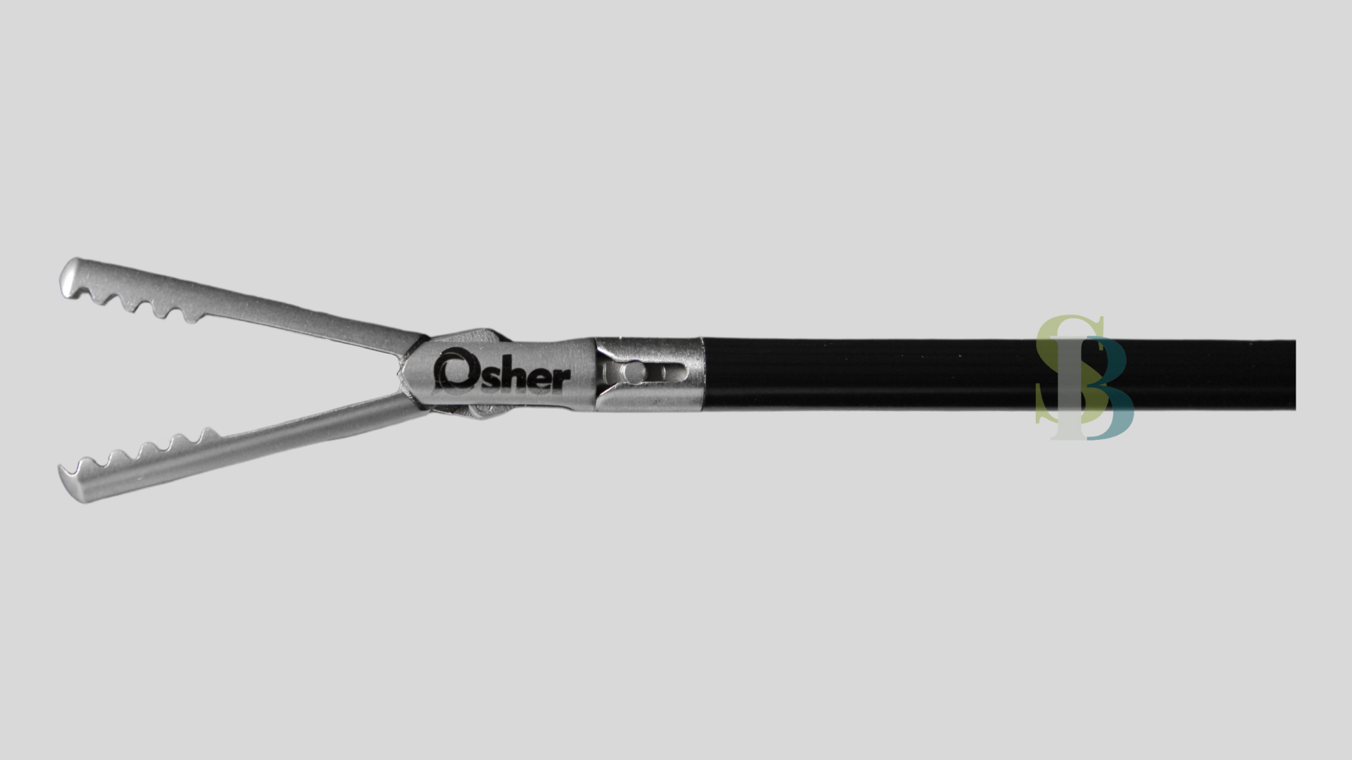 Pinza Grasper sin Cremallera