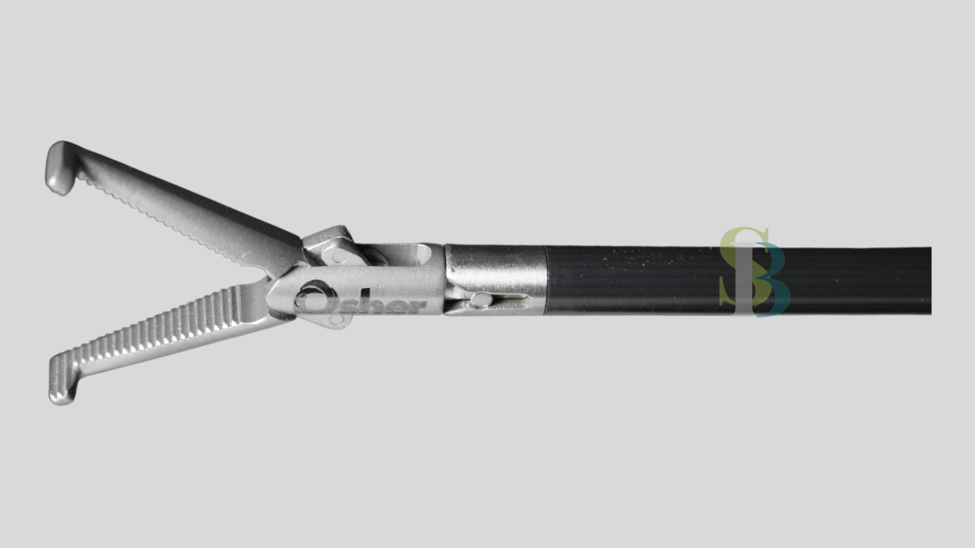 Pinza Mixter con Cremallera