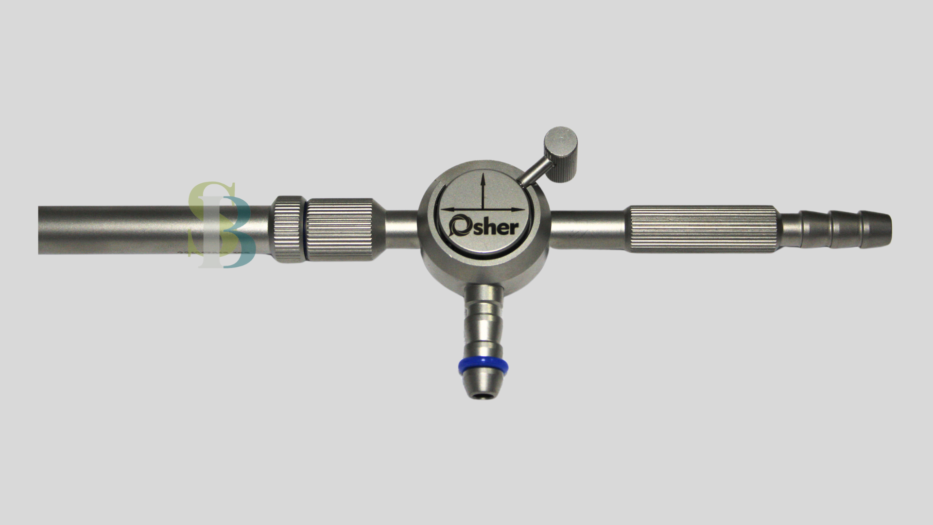 Cánula de Irrigación/Aspiración