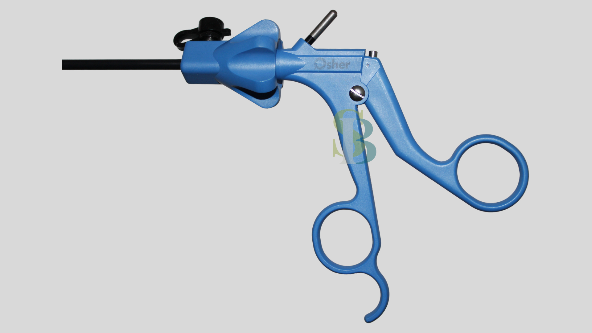 Tijera Curva sin Cremallera