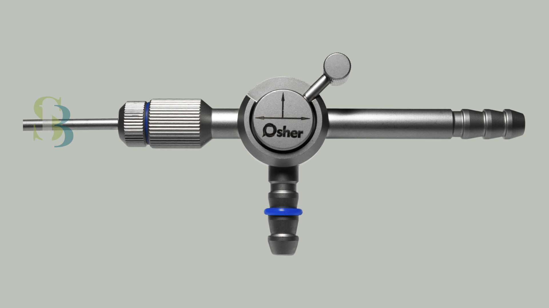 Cánula de Irrigación/Aspiración