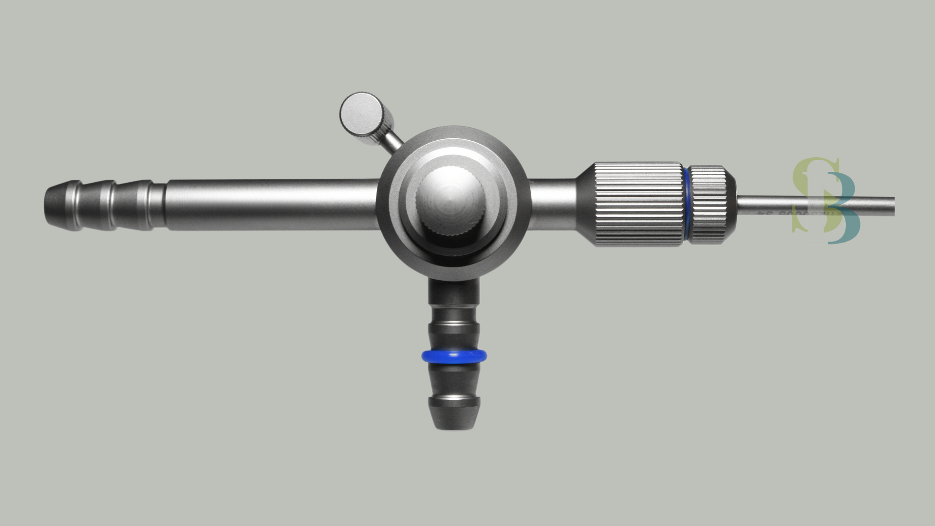 Cánula de Irrigación/Aspiración
