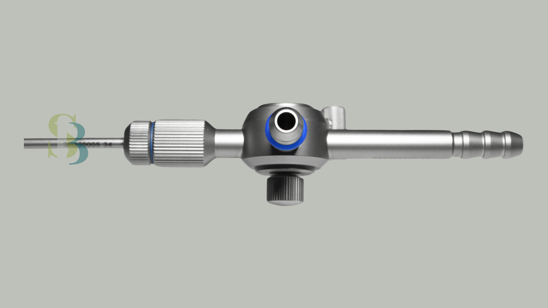 Cánula de Irrigación/Aspiración