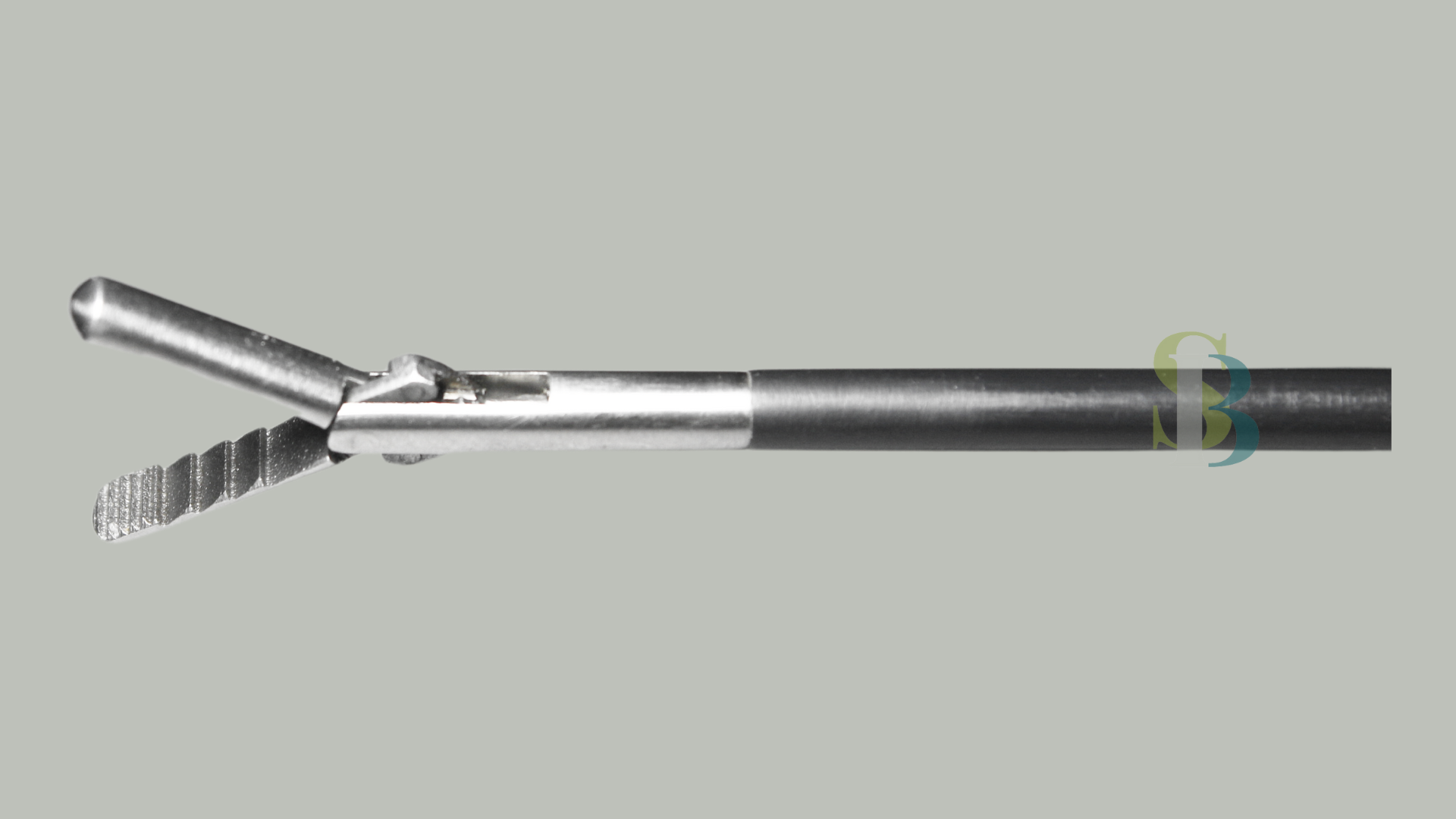 Pinza Atraumática de Dientes Reversos