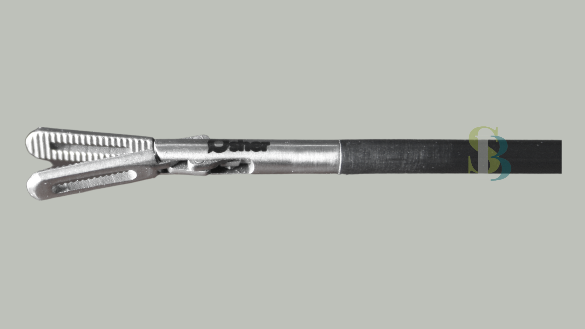 Pinza de Agarre Fenestrado