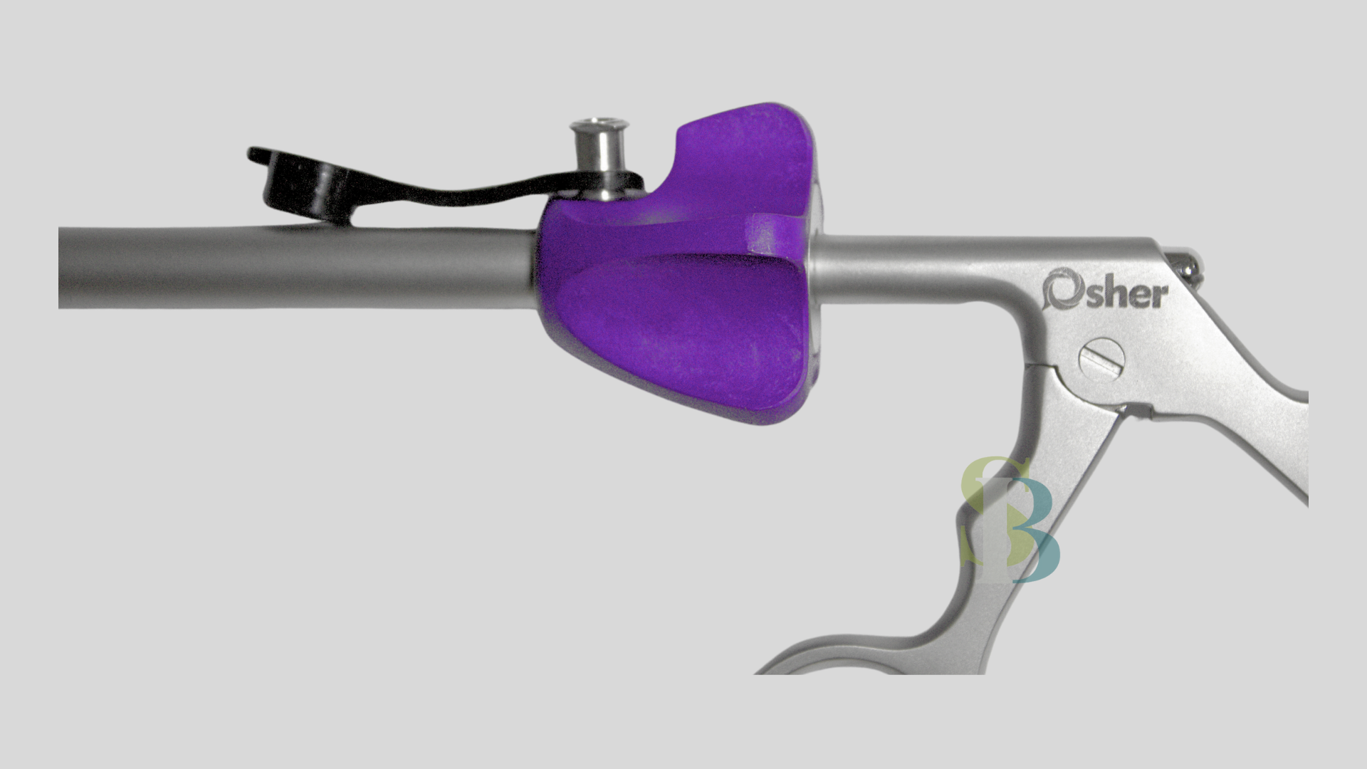 Pinza Clipadora de Clips de Polímero