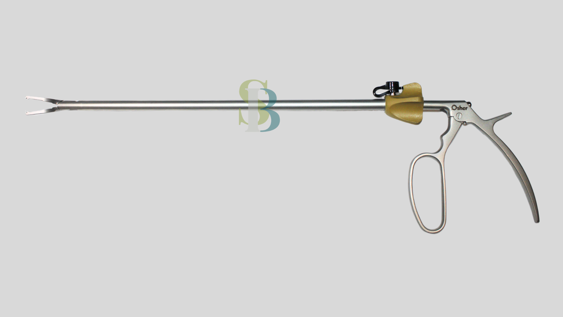 Pinza Clipadora de Clips de Polímero XL