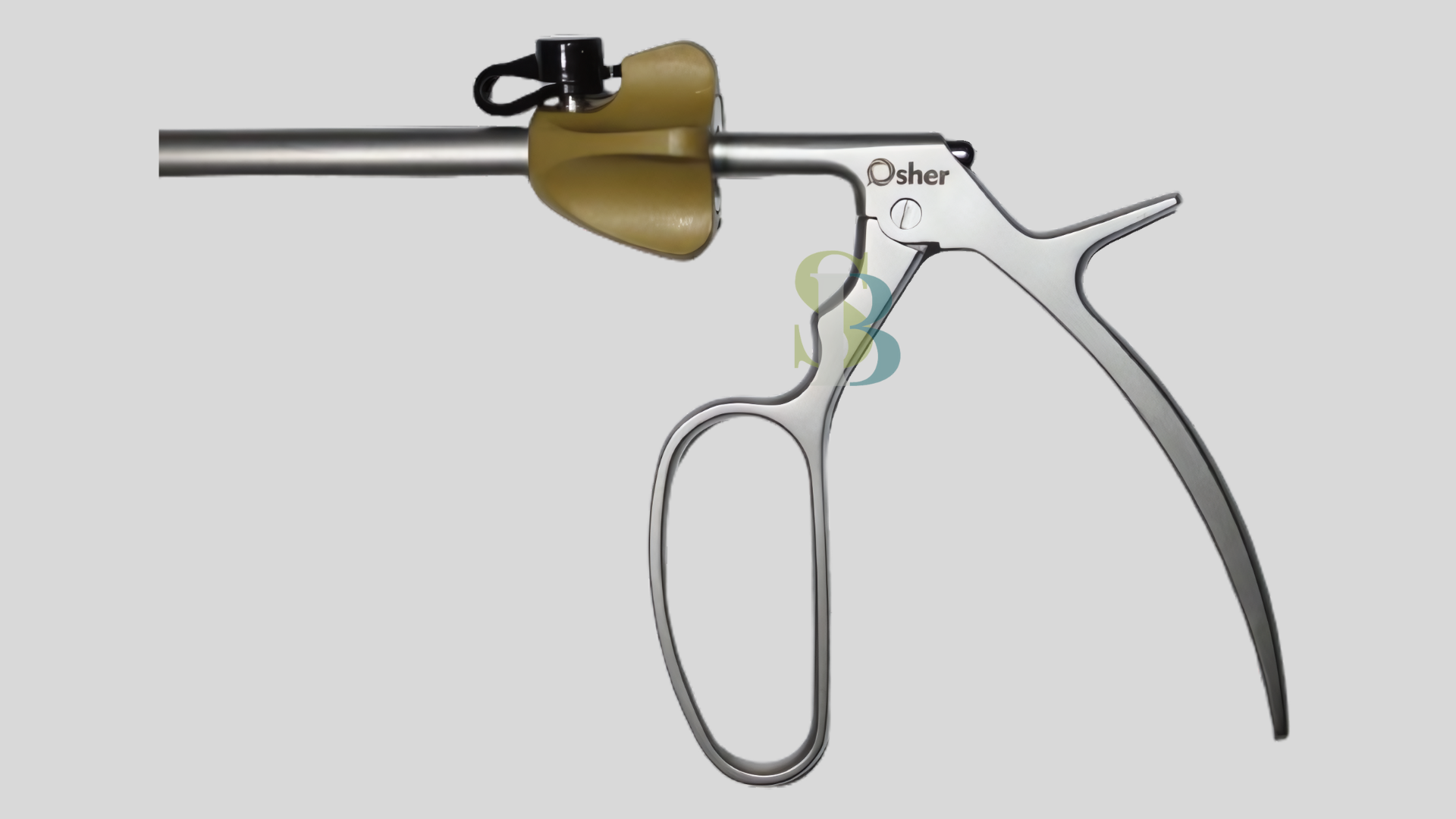 Pinza Clipadora de Clips de Polímero XL