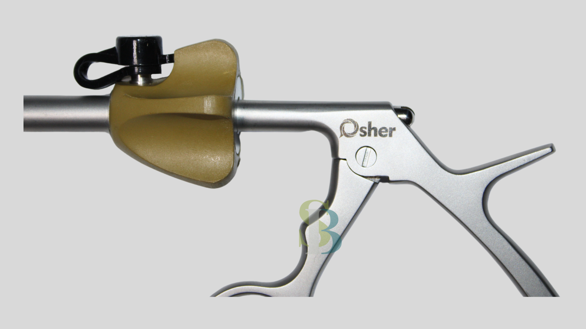 Pinza Clipadora de Clips de Polímero XL