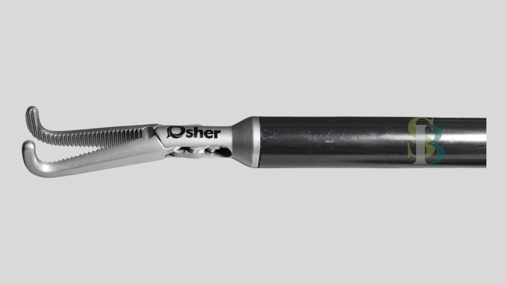 Pinza Mixter 90° sin Cremallera