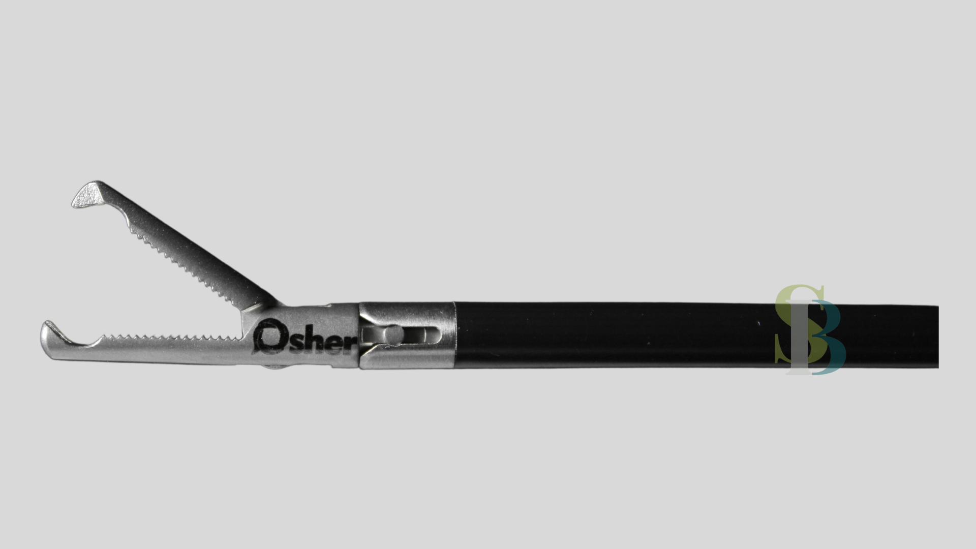 Pinza Dientes de Ratón Con Cremallera