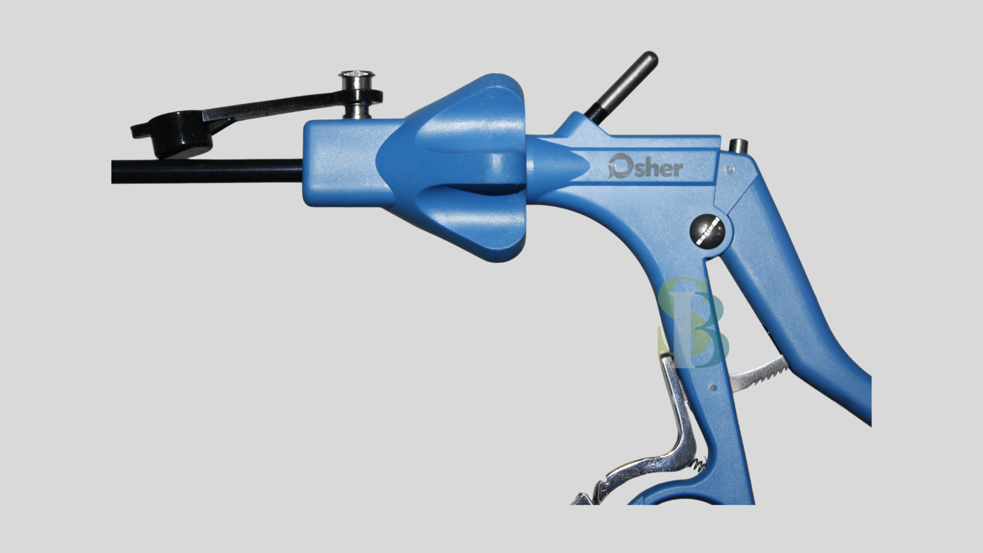 Pinza Dientes de Ratón Con Cremallera