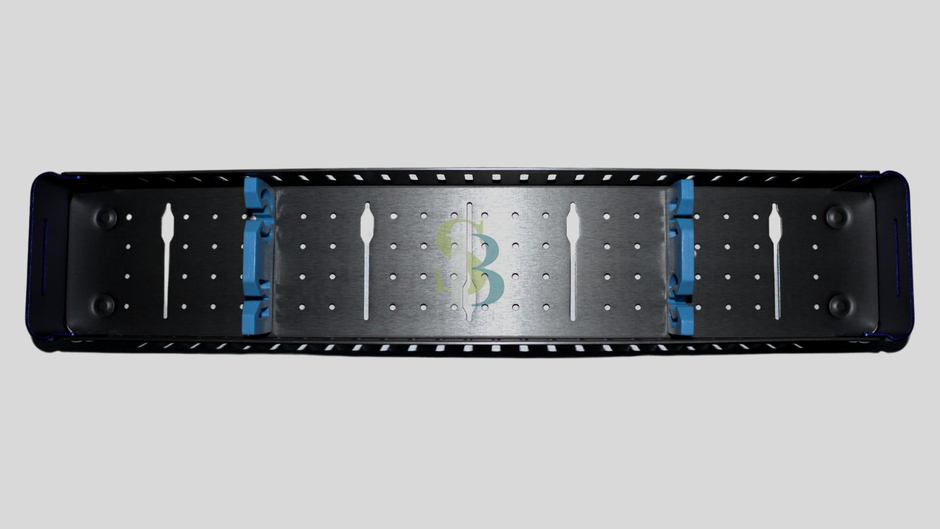 Contenedor de Esterilización para Lente Óptico