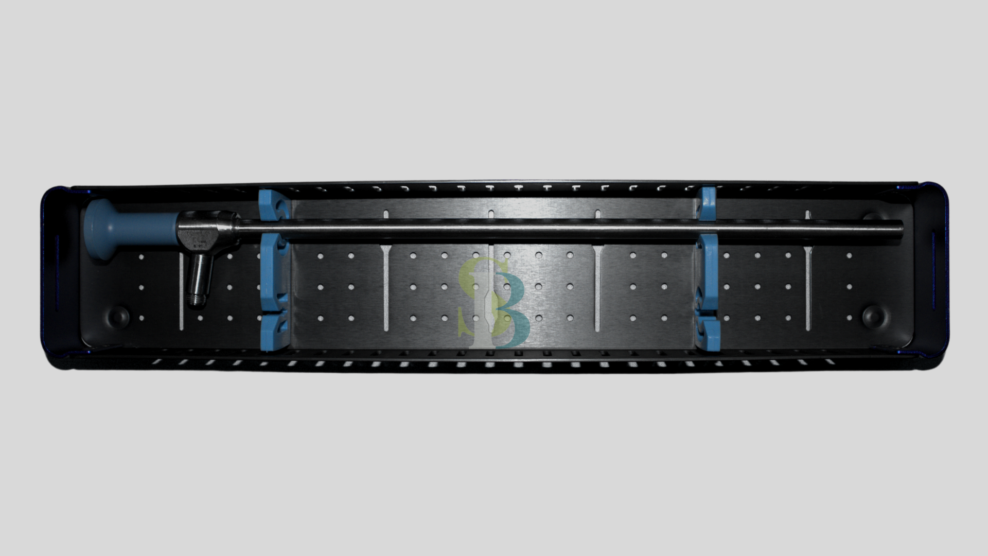 Contenedor de Esterilización para Lente Óptico