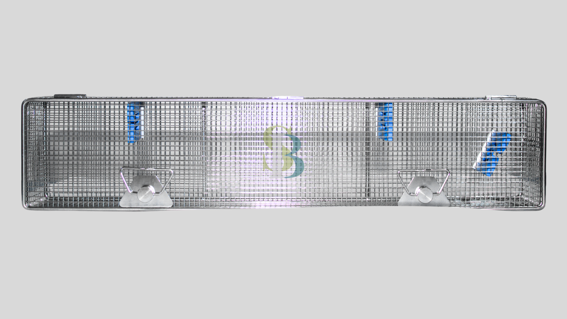 Contenedor de Esterilización de Ureteroscopio