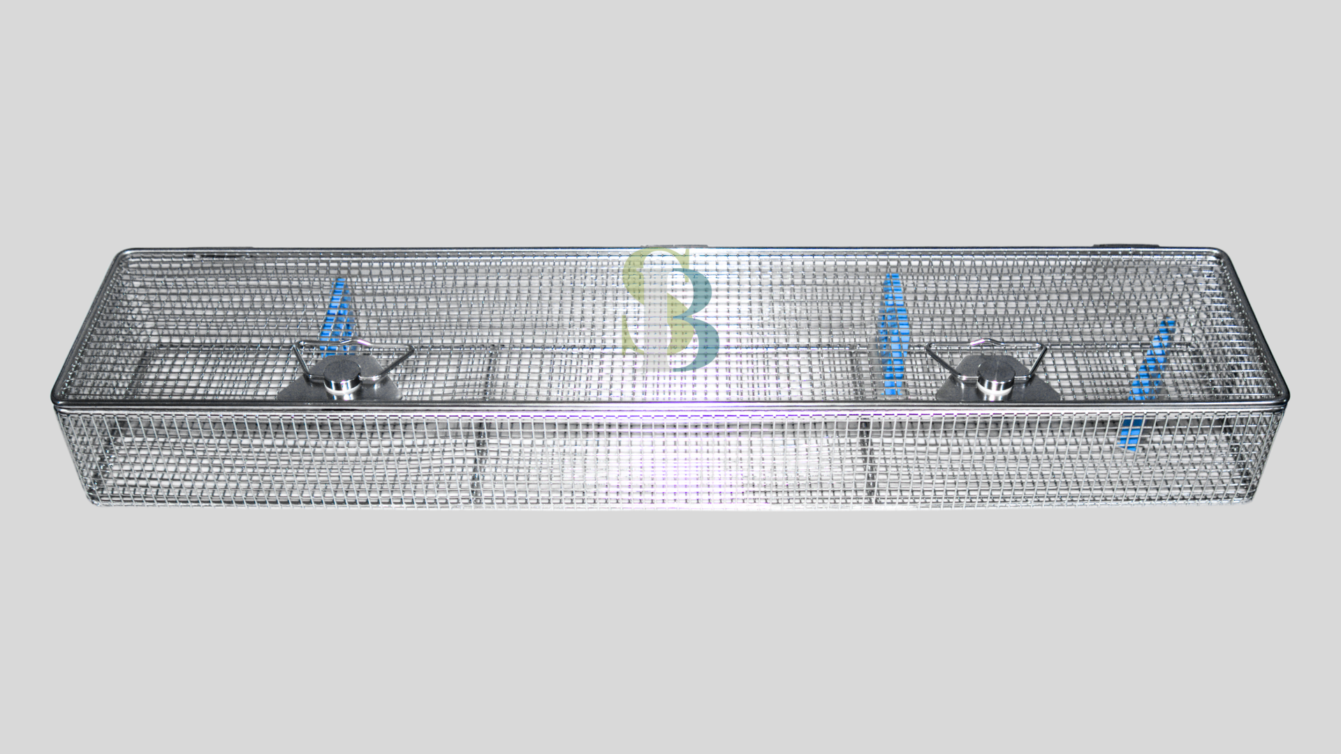 Contenedor de Esterilización de Ureteroscopio