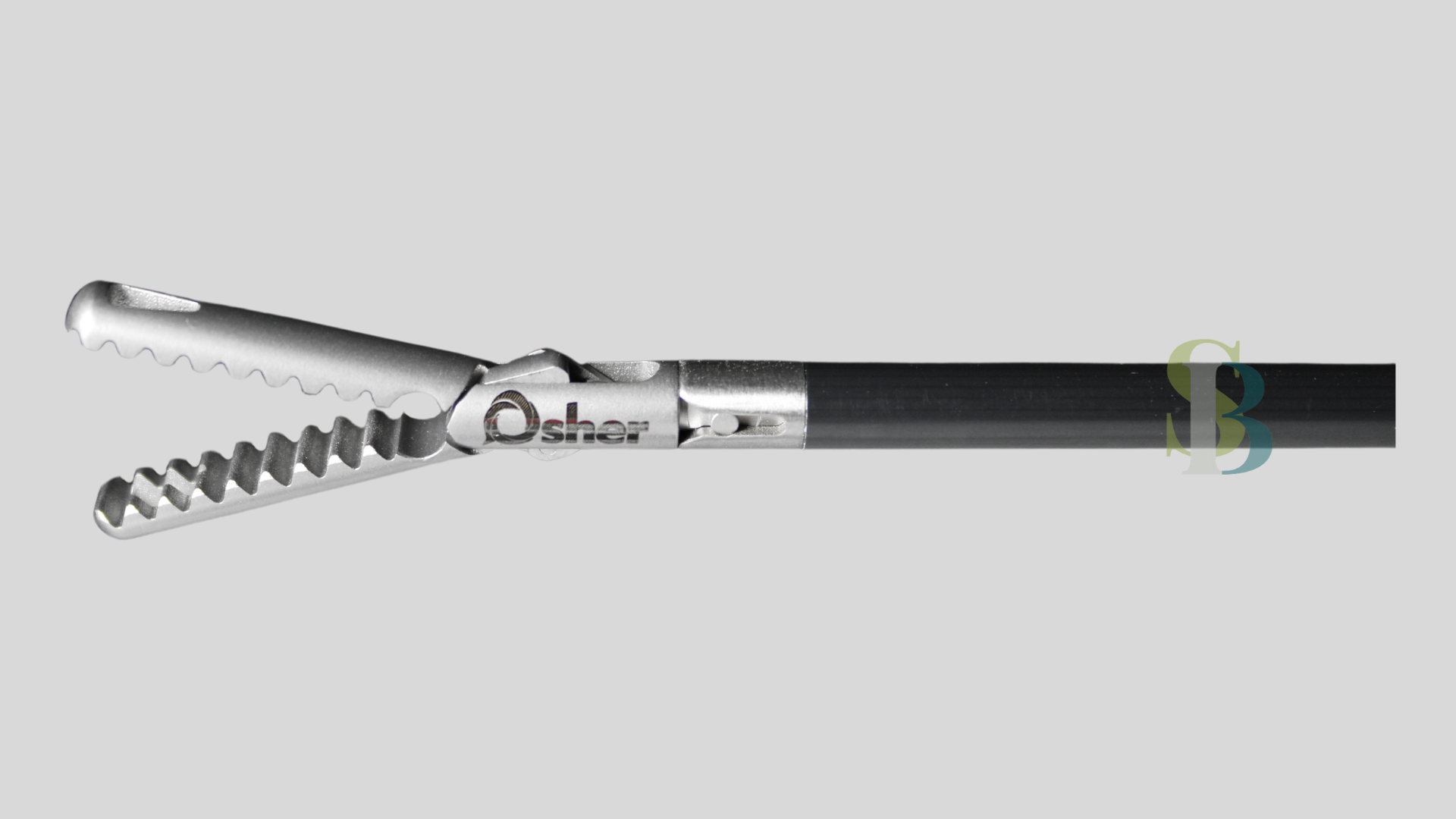 Pinza Colecística con Cremallera