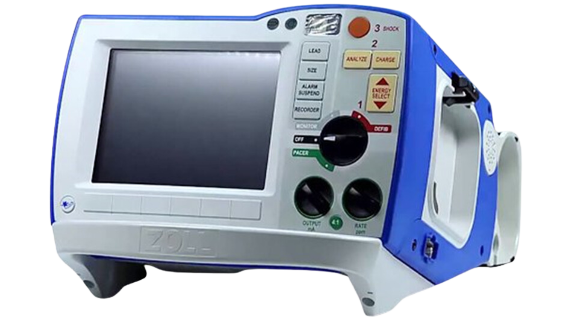 DESFIBRILADOR ZOLL R SERIES