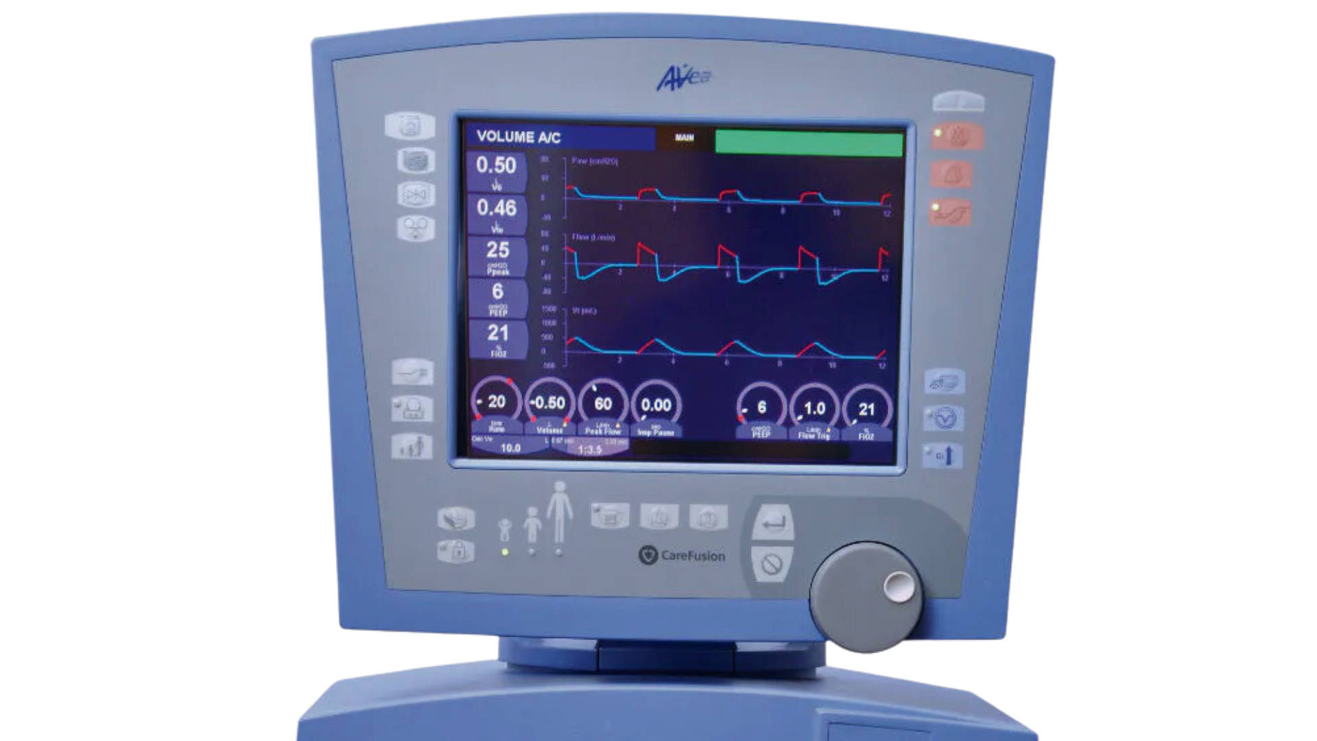 VENTILADOR VIASYS AVEA