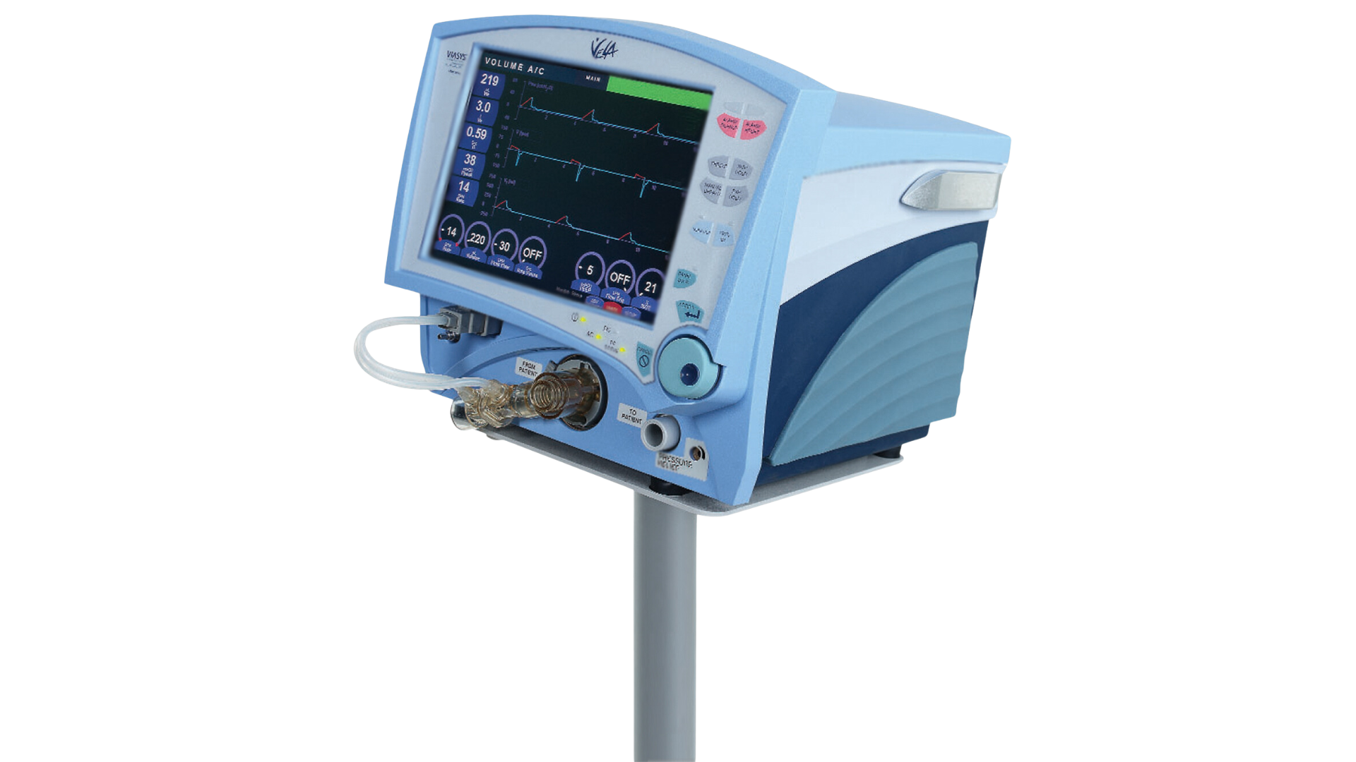 VENTILADOR VIASYS VELA