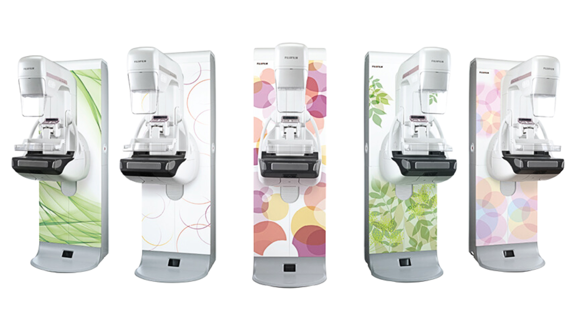 MASTÓGRAFO DIGITAL FUJIFILM AMULET