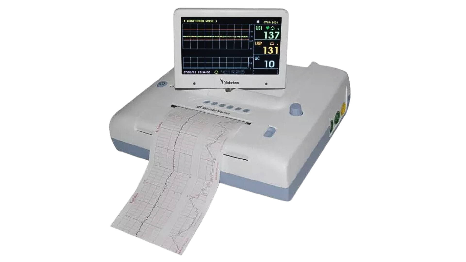 TOCOCARDIÓGRAFO BISTOS BT 350